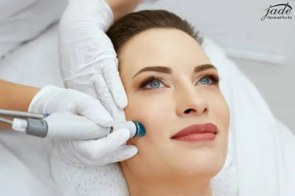 jade Hydra Facial