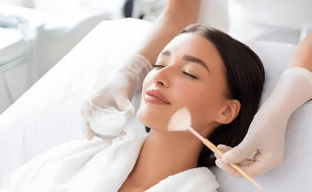 chemical peel