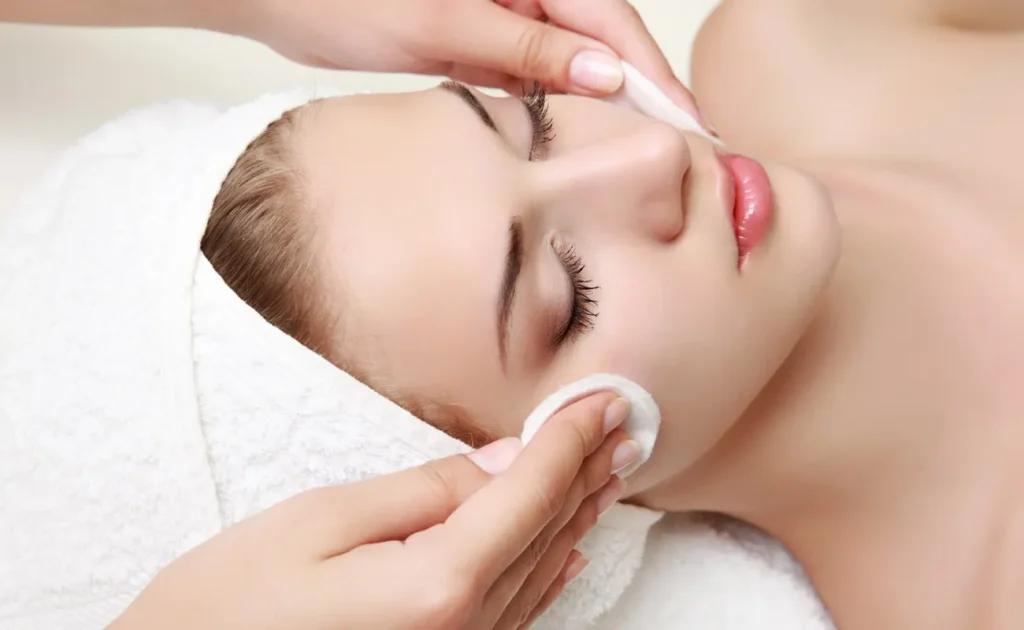 facials